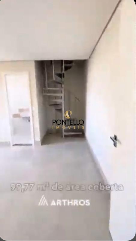 Cobertura, 2 quartos, 132 m² - Foto 2