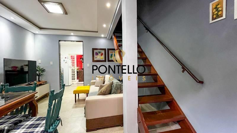 Casa, 2 quartos, 70 m² - Foto 3