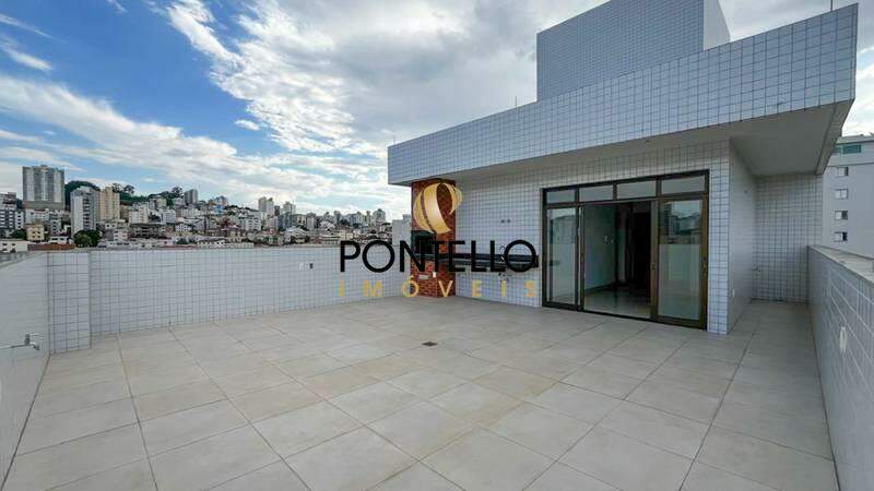Cobertura à venda com 4 quartos, 186m² - Foto 1