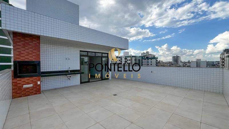 Cobertura à venda com 4 quartos, 186m² - Foto 1