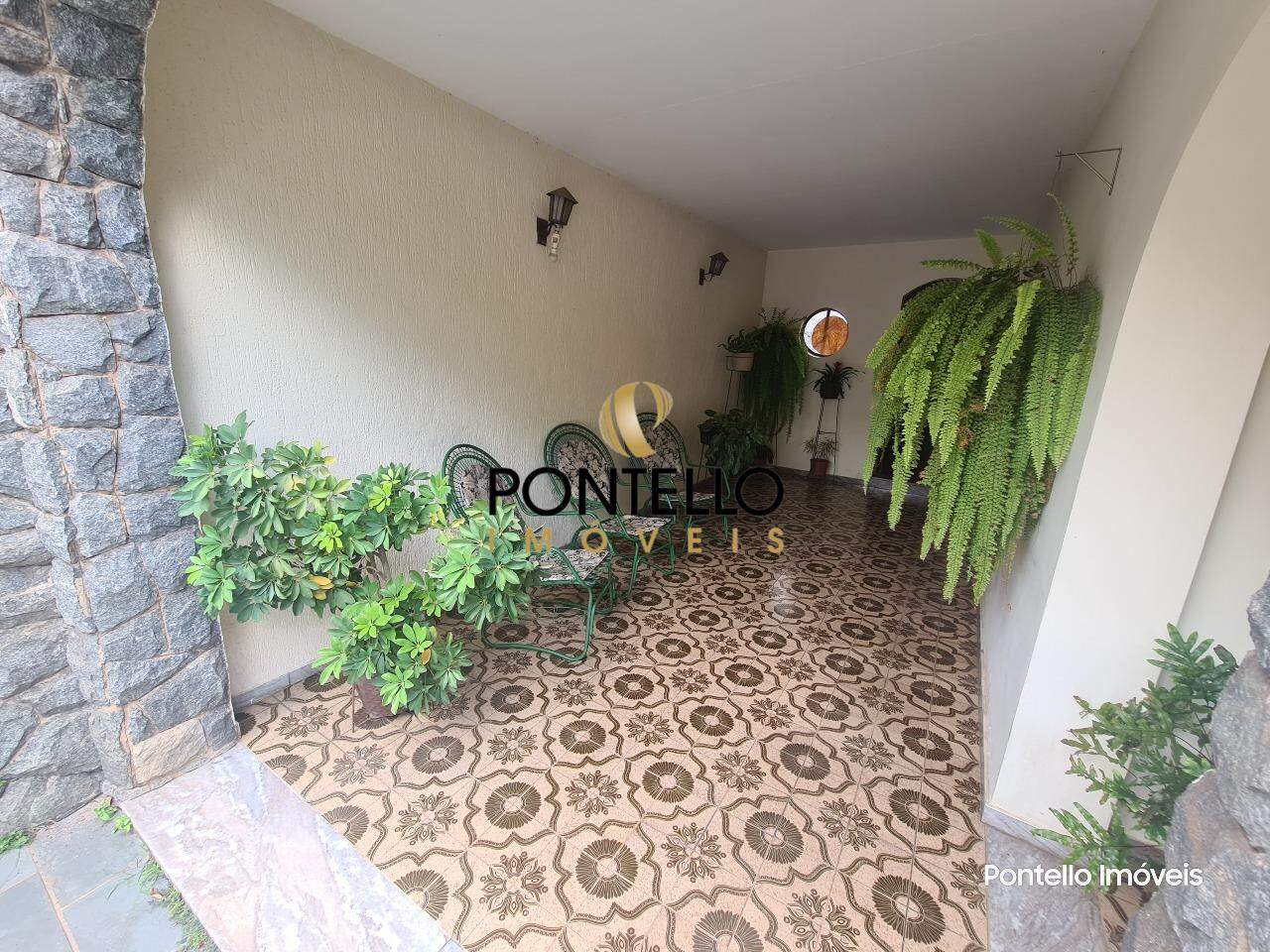 Casa, 9 quartos, 370 m² - Foto 2