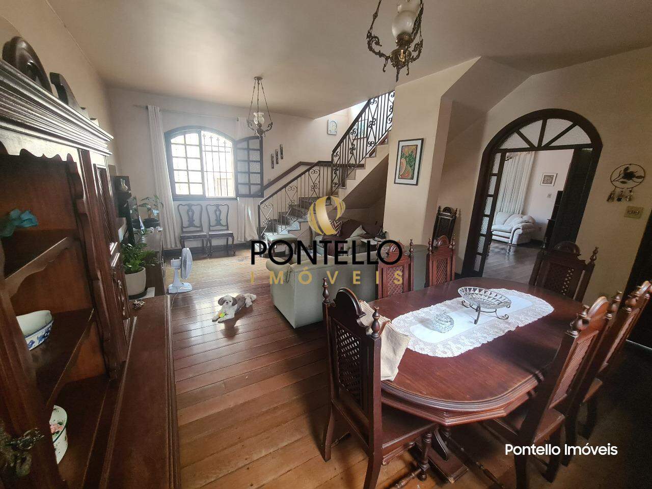 Casa, 9 quartos, 370 m² - Foto 8