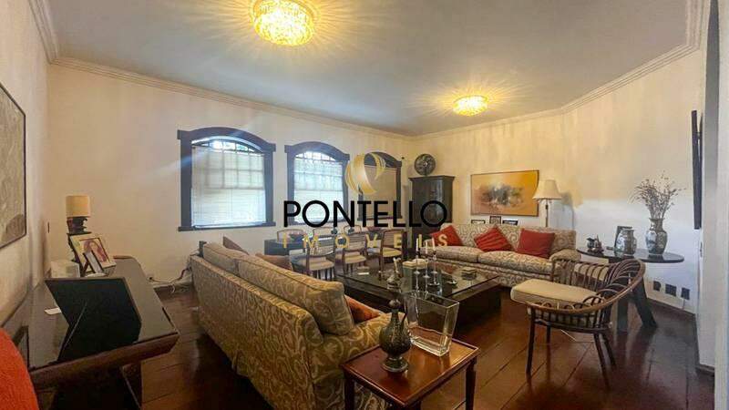 Casa, 5 quartos, 417 m² - Foto 1
