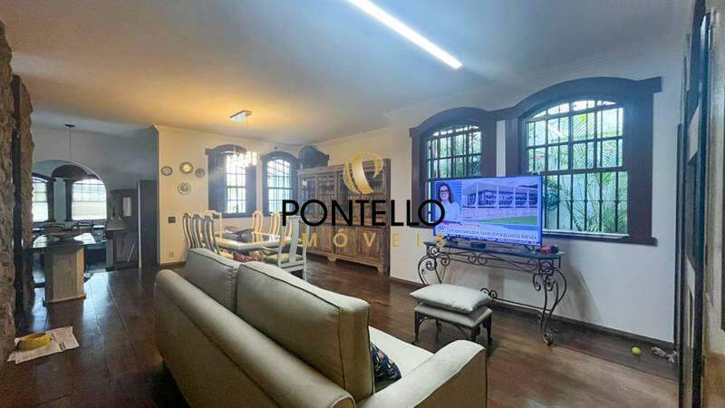 Casa, 5 quartos, 417 m² - Foto 2
