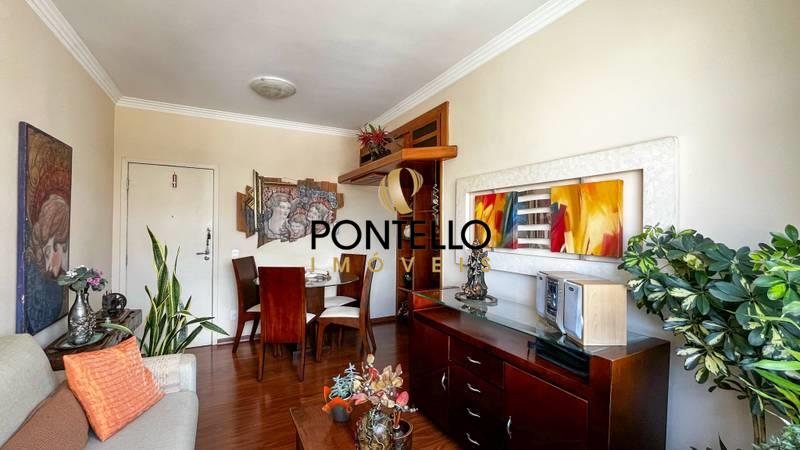 Apartamento, 3 quartos, 70 m² - Foto 1