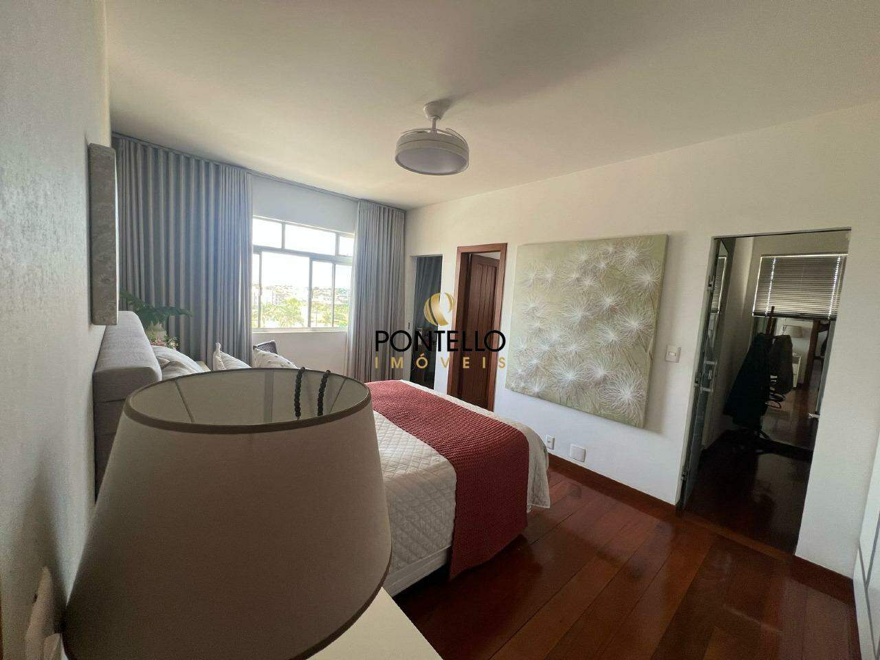 Apartamento à venda com 4 quartos, 183m² - Foto 14