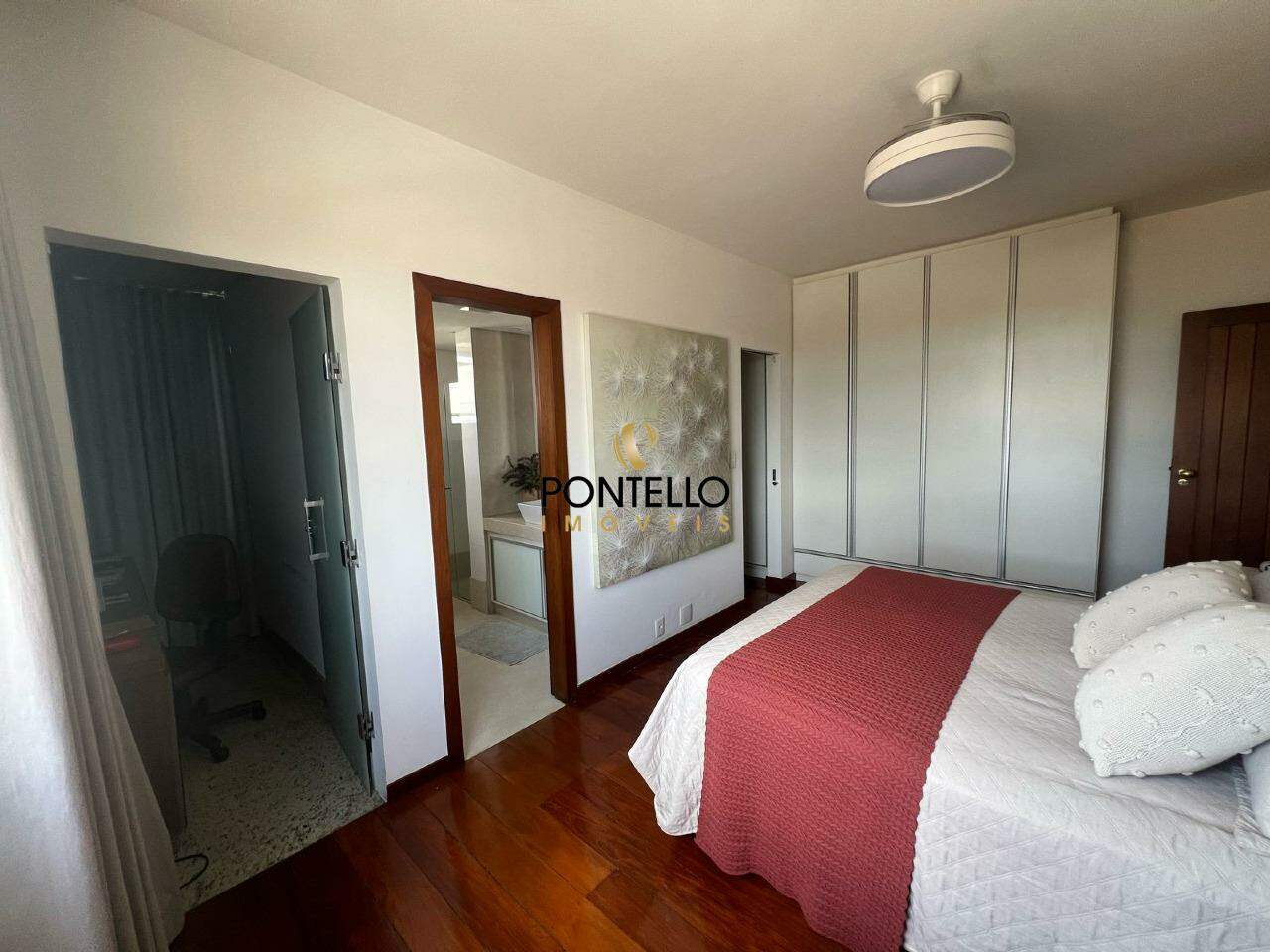 Apartamento à venda com 4 quartos, 183m² - Foto 13