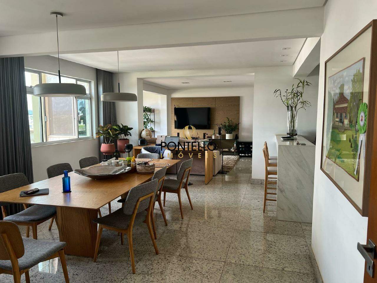 Apartamento à venda com 4 quartos, 183m² - Foto 5