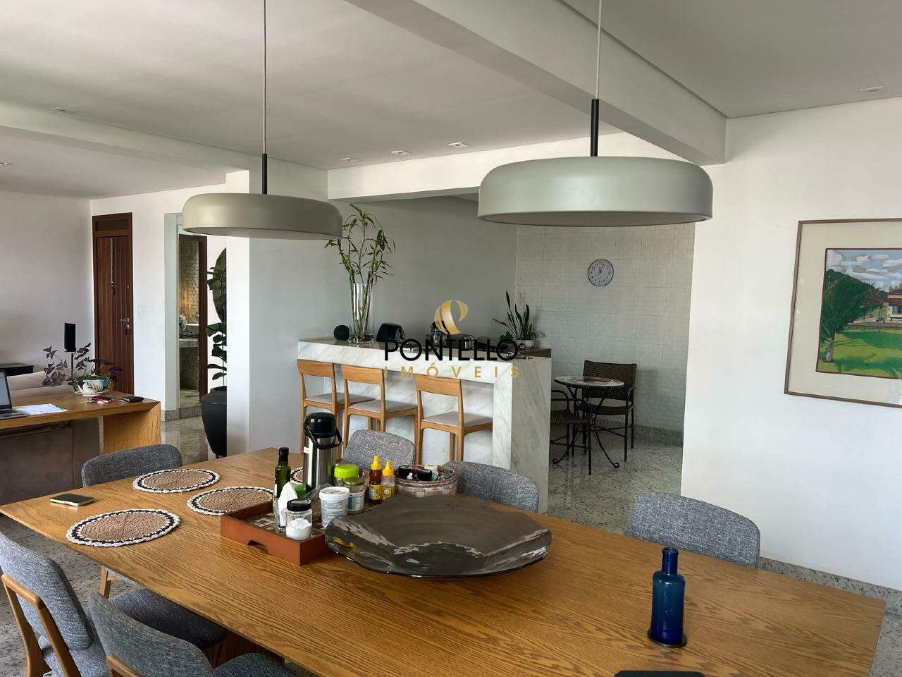 Apartamento à venda com 4 quartos, 183m² - Foto 6