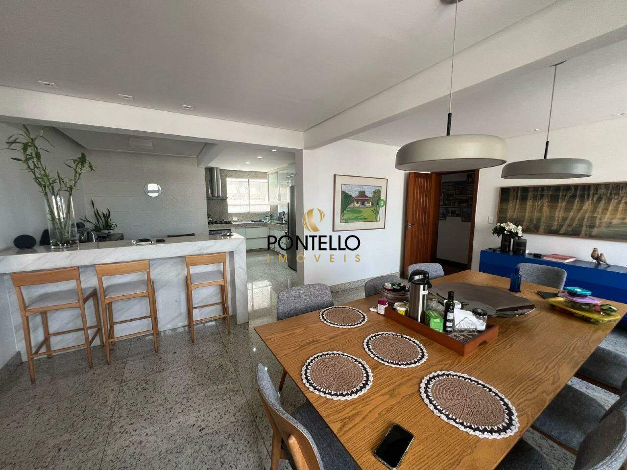 Apartamento à venda com 4 quartos, 183m² - Foto 8