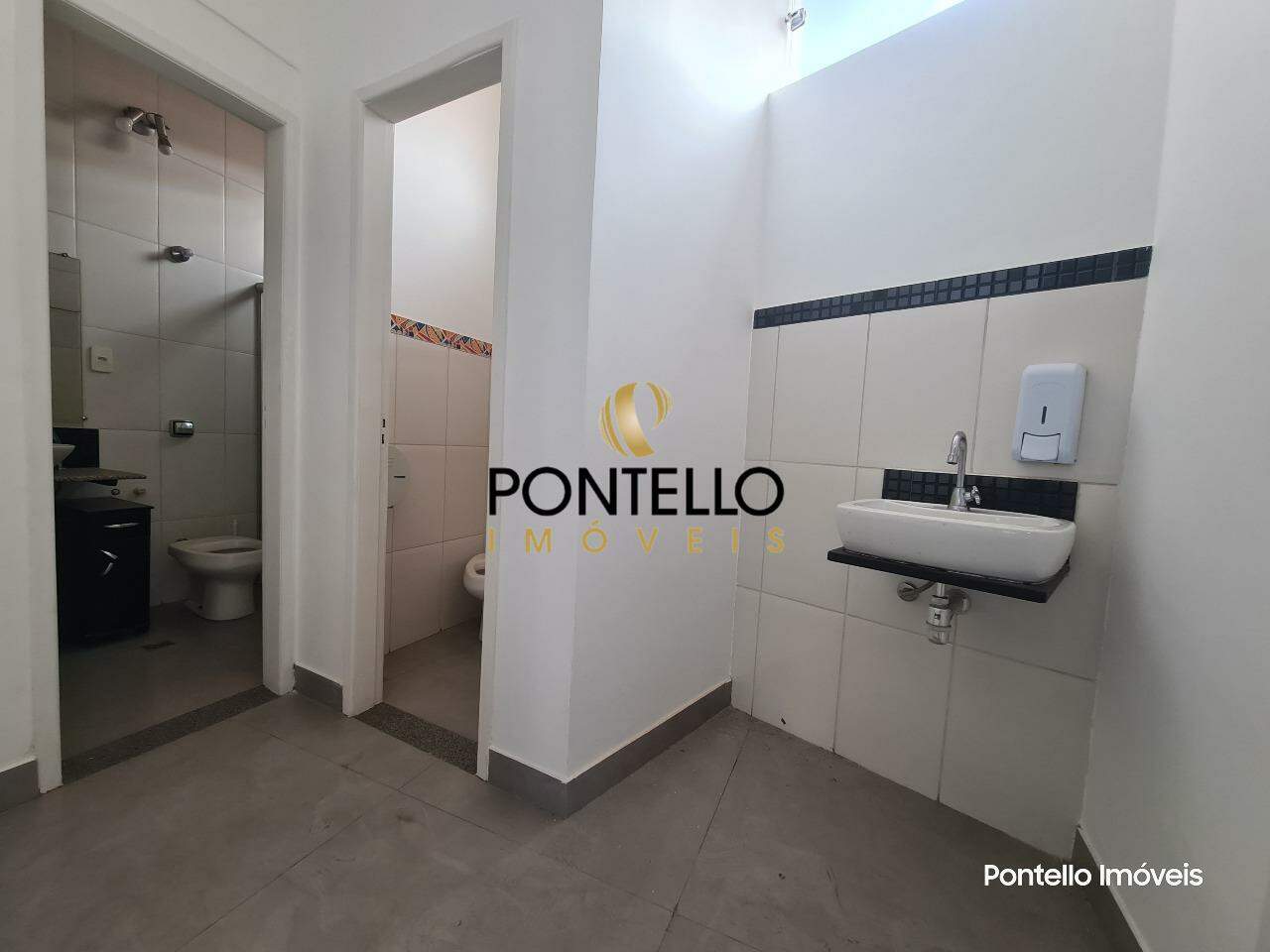 Conjunto Comercial-Sala para alugar com 1 quarto, 168m² - Foto 9