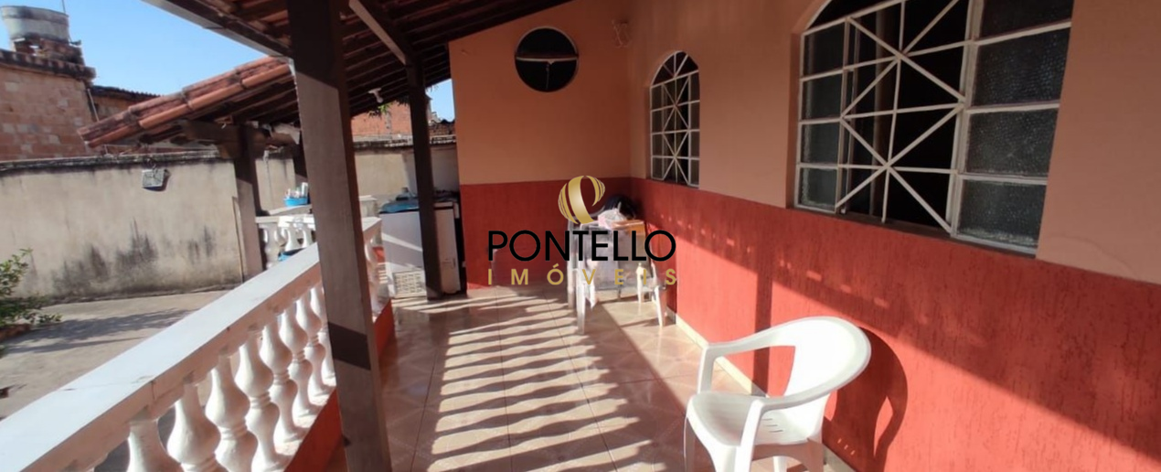 Casa, 3 quartos, 74 m² - Foto 1