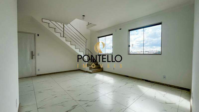 Cobertura à venda com 4 quartos, 150m² - Foto 1