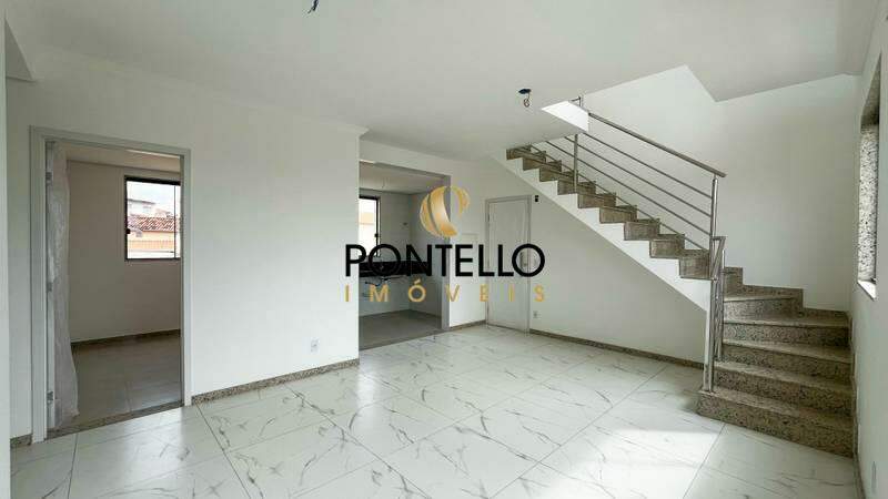 Cobertura à venda com 4 quartos, 150m² - Foto 2