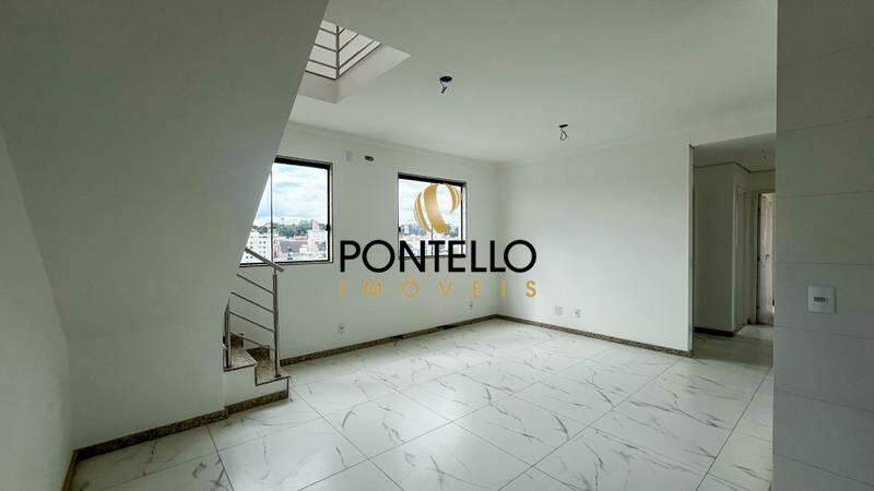 Cobertura à venda com 4 quartos, 150m² - Foto 3
