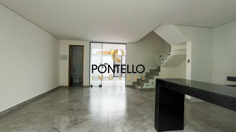 Casa, 3 quartos, 106 m² - Foto 2