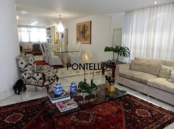 Apartamento, 4 quartos, 300 m² - Foto 1