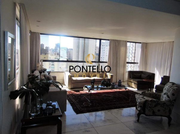 Apartamento, 4 quartos, 300 m² - Foto 4