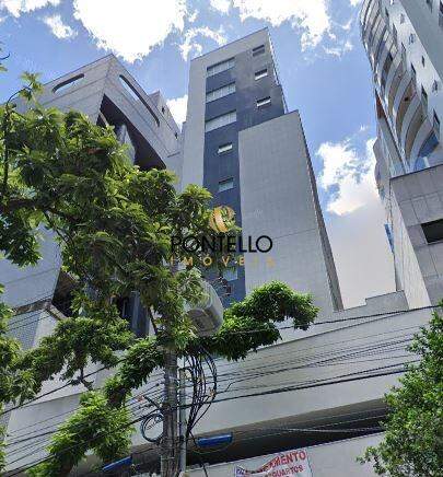Cobertura à venda com 1 quarto, 87m² - Foto 1