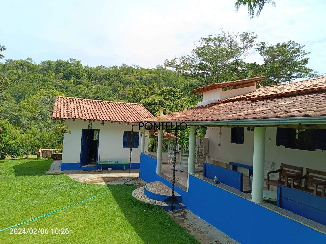 Fazenda à venda com 6 quartos, 125900m² - Foto 4
