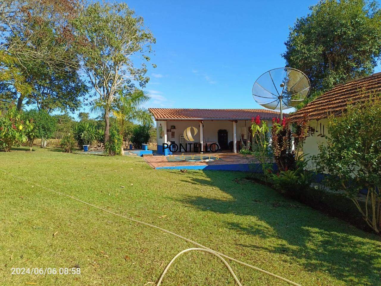 Fazenda à venda com 6 quartos, 125900m² - Foto 1