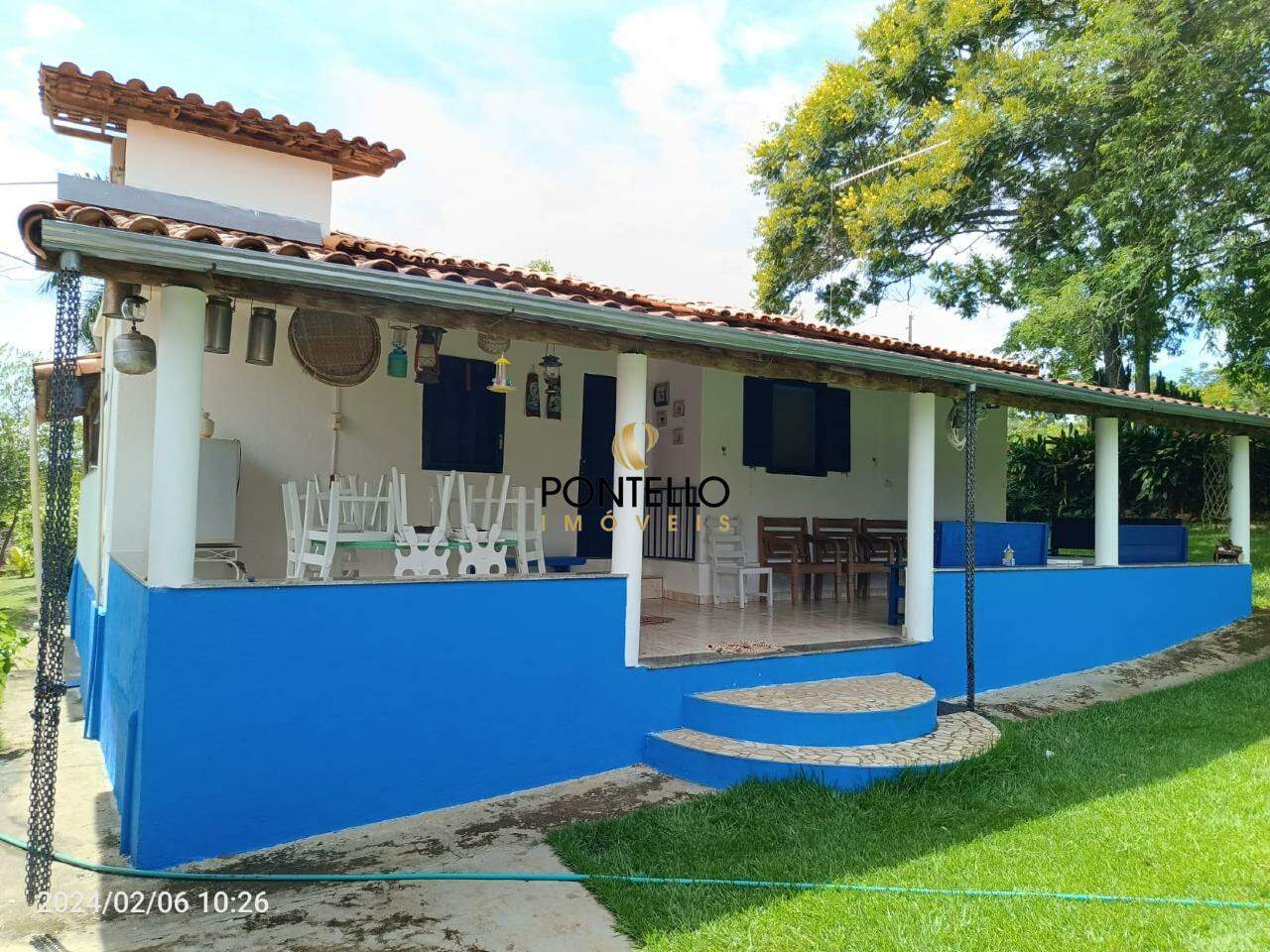Fazenda à venda com 6 quartos, 125900m² - Foto 2