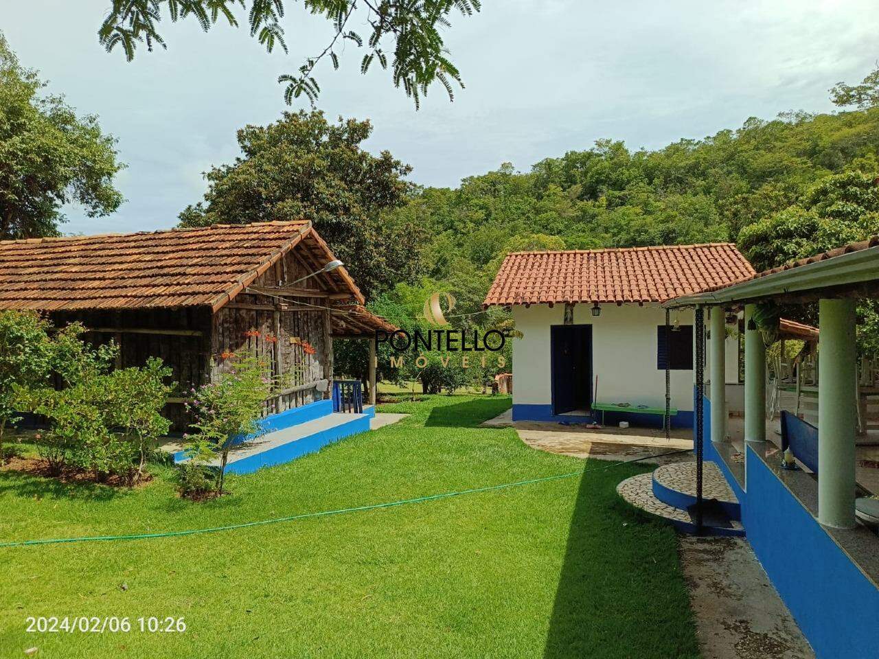 Fazenda à venda com 6 quartos, 125900m² - Foto 8