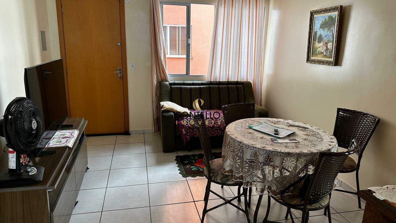 Apartamento à venda com 2 quartos, 73m² - Foto 3