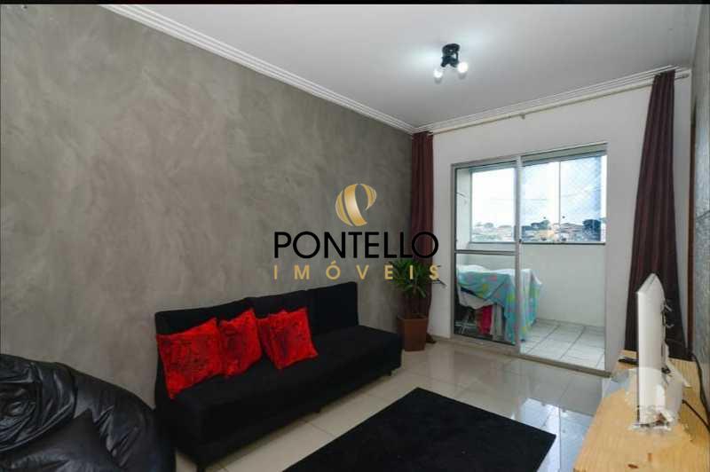 Apartamento, 3 quartos, 60 m² - Foto 1