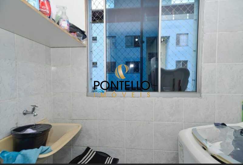 Apartamento, 3 quartos, 60 m² - Foto 16