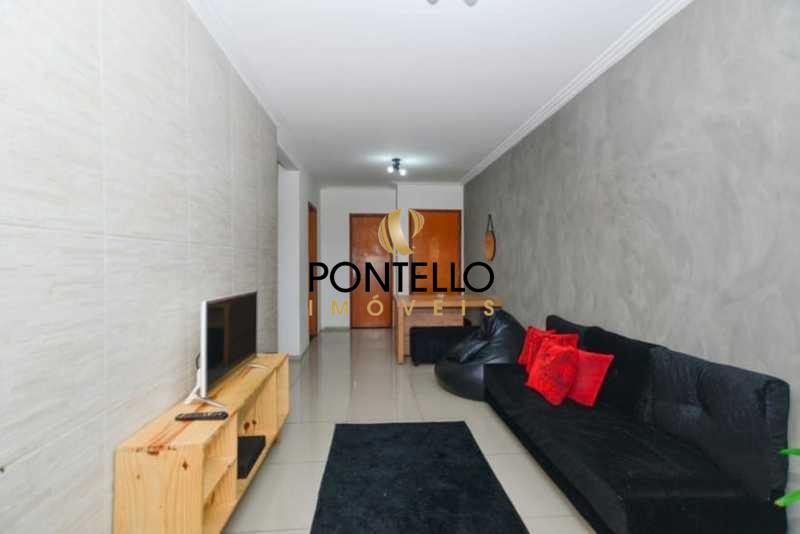 Apartamento, 3 quartos, 60 m² - Foto 2