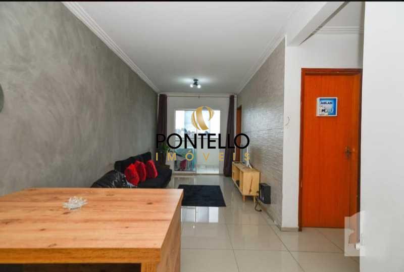Apartamento, 3 quartos, 60 m² - Foto 3
