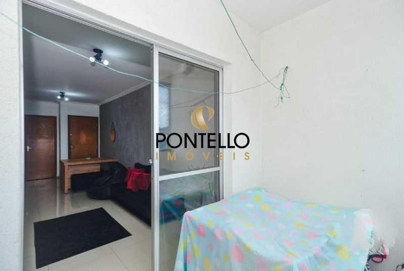Apartamento, 3 quartos, 60 m² - Foto 5