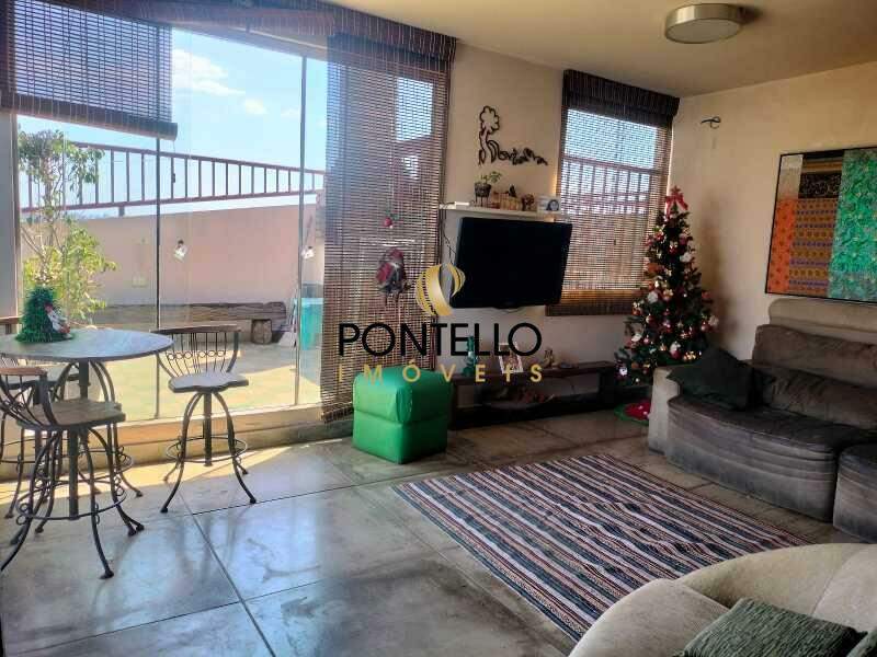 Cobertura, 3 quartos, 150 m² - Foto 2