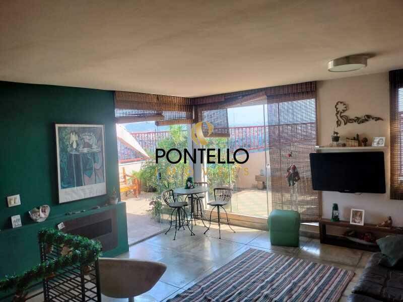 Cobertura, 3 quartos, 150 m² - Foto 3