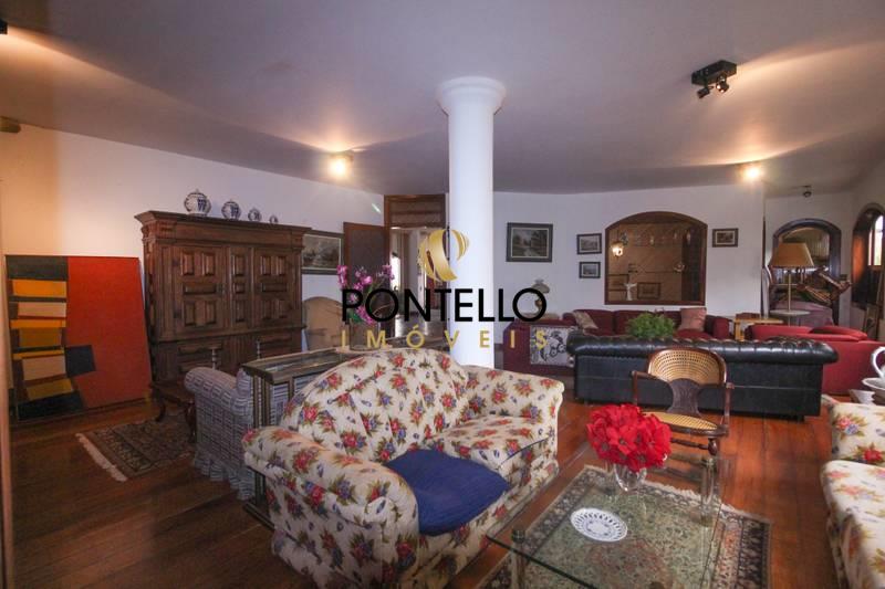 Casa, 5 quartos, 550 m² - Foto 1