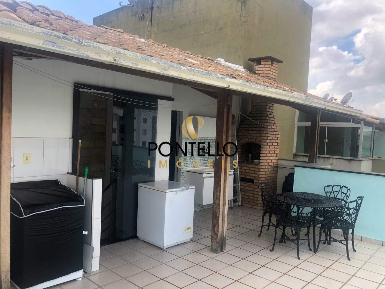 Cobertura, 4 quartos, 74 m² - Foto 11