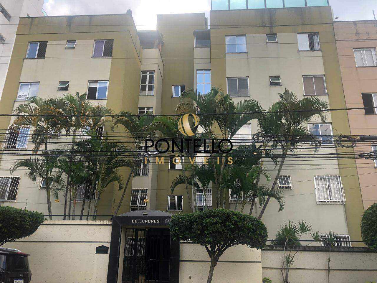 Cobertura, 4 quartos, 74 m² - Foto 1