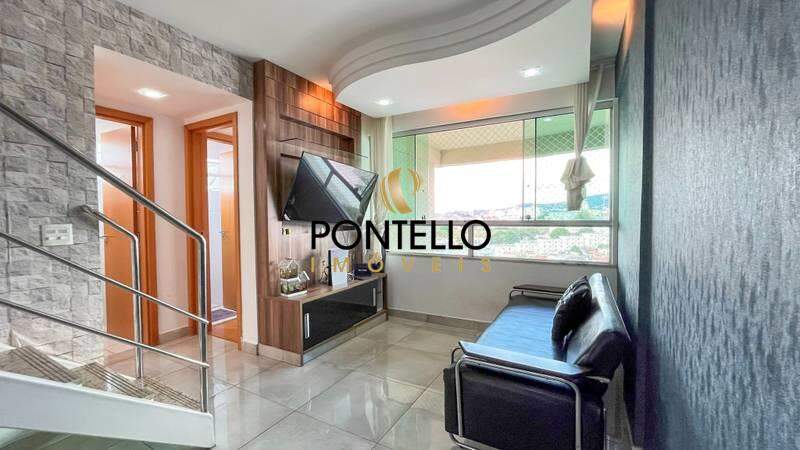 Cobertura à venda com 3 quartos, 188m² - Foto 2