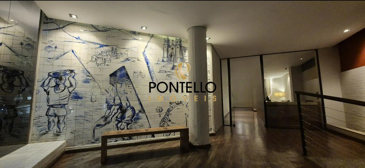 Apartamento à venda com 3 quartos, 110m² - Foto 1