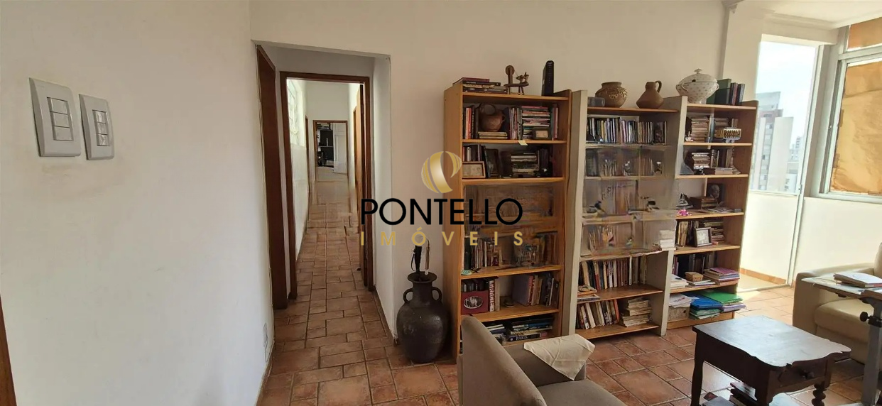 Apartamento à venda com 3 quartos, 110m² - Foto 5
