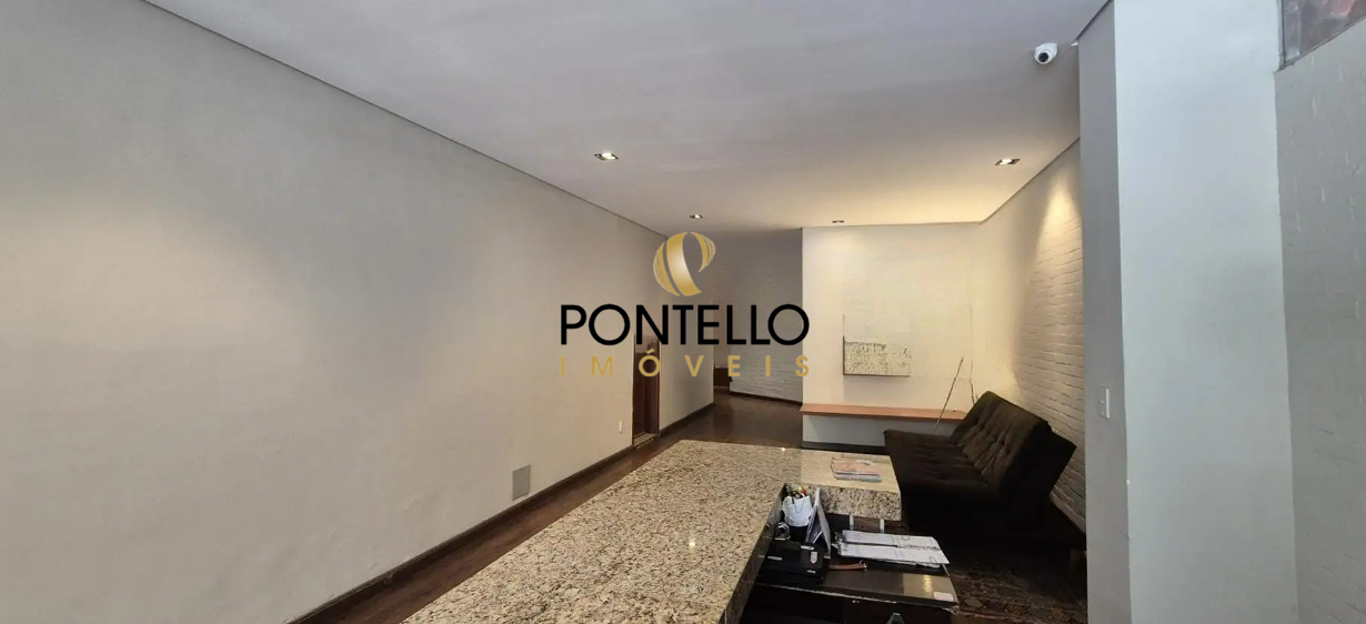 Apartamento à venda com 3 quartos, 110m² - Foto 2