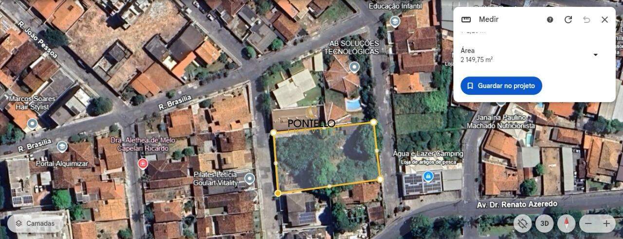 Terreno à venda, 360m² - Foto 2
