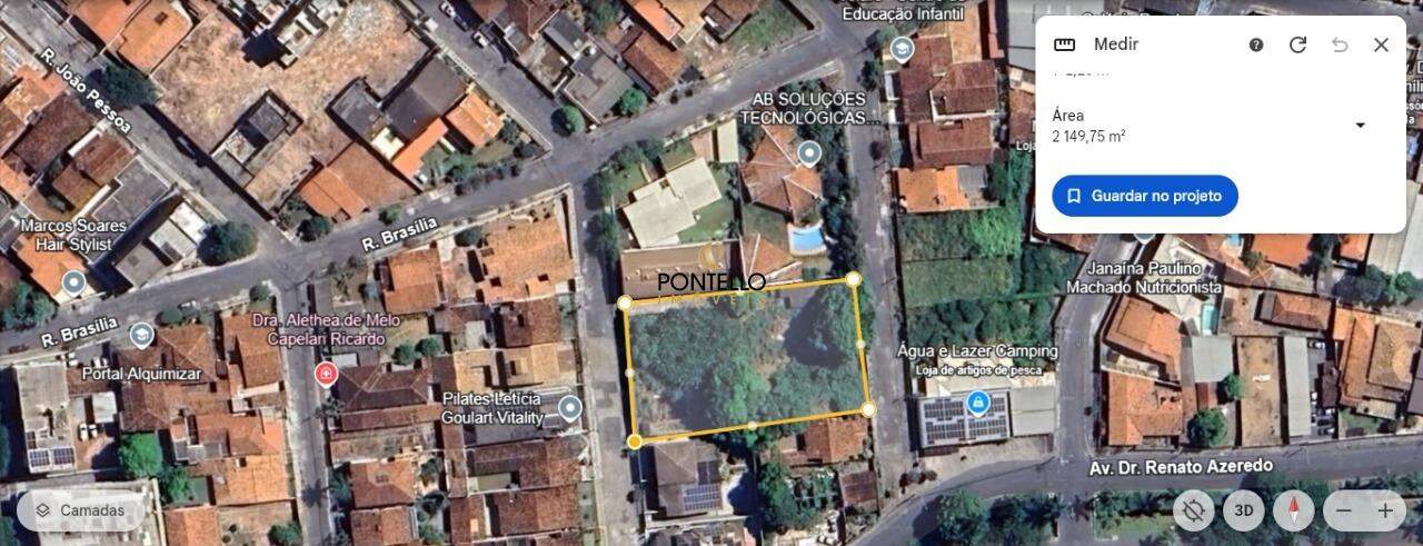 Terreno à venda, 2160m² - Foto 3