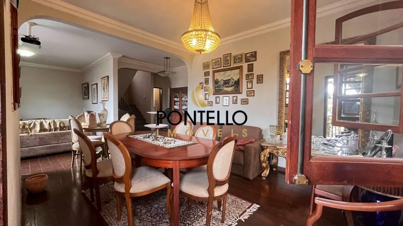 Casa, 4 quartos, 265 m² - Foto 1