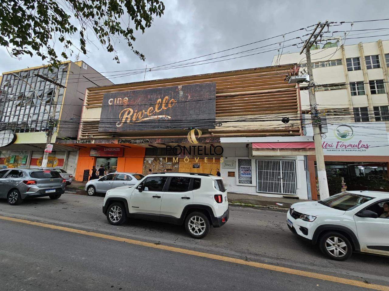 Prédio Inteiro à venda, 1250m² - Foto 1