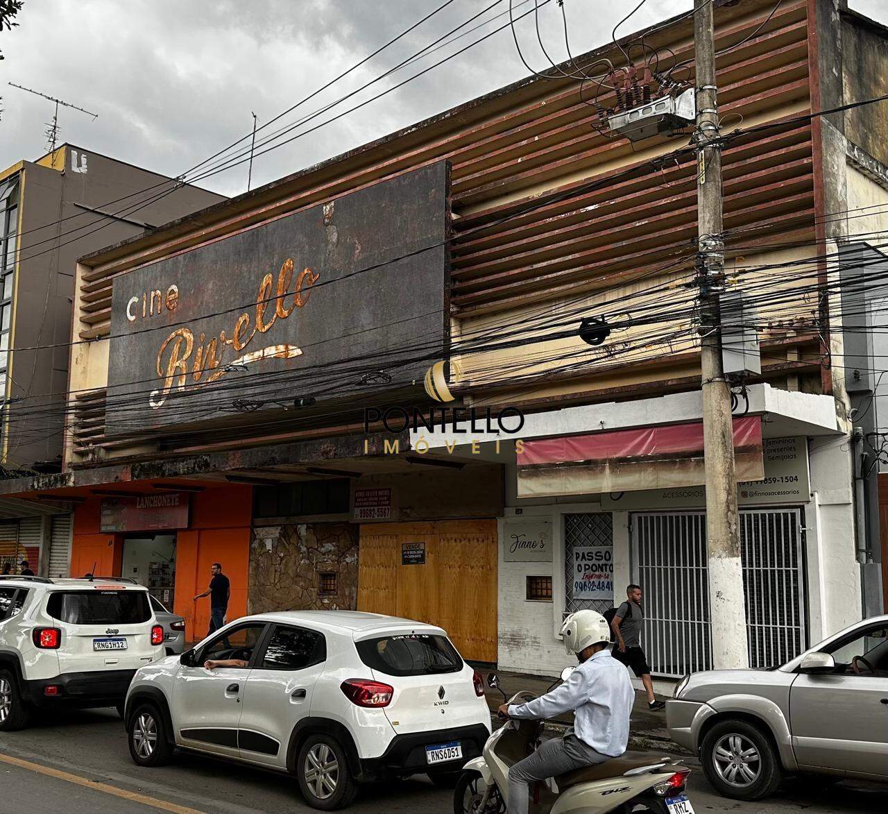 Prédio Inteiro à venda, 1250m² - Foto 2