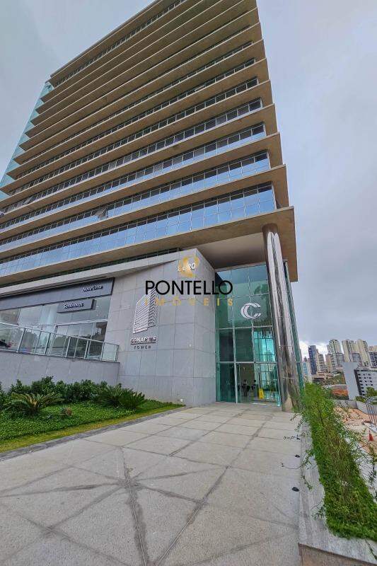 Conjunto Comercial-Sala para alugar, 60m² - Foto 2