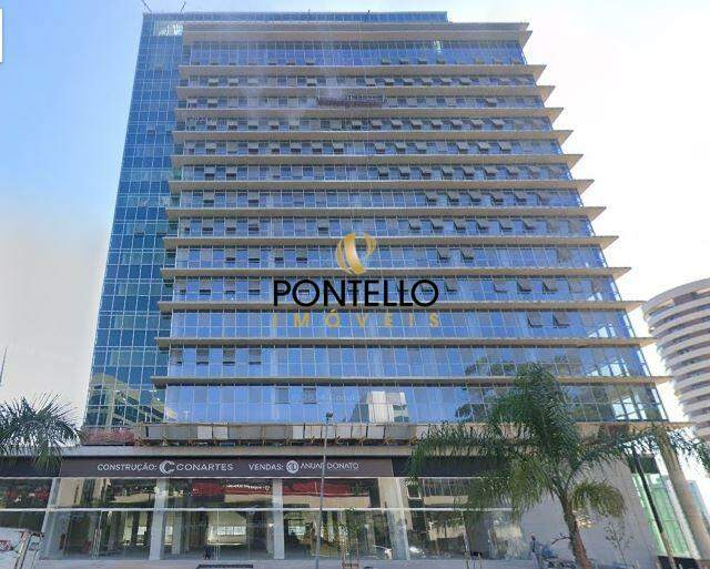 Conjunto Comercial-Sala para alugar, 104m² - Foto 1