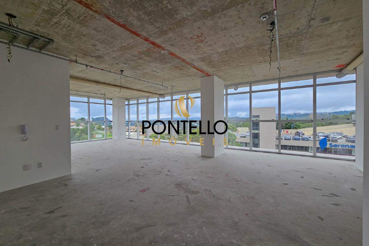 Conjunto Comercial-Sala para alugar, 104m² - Foto 7